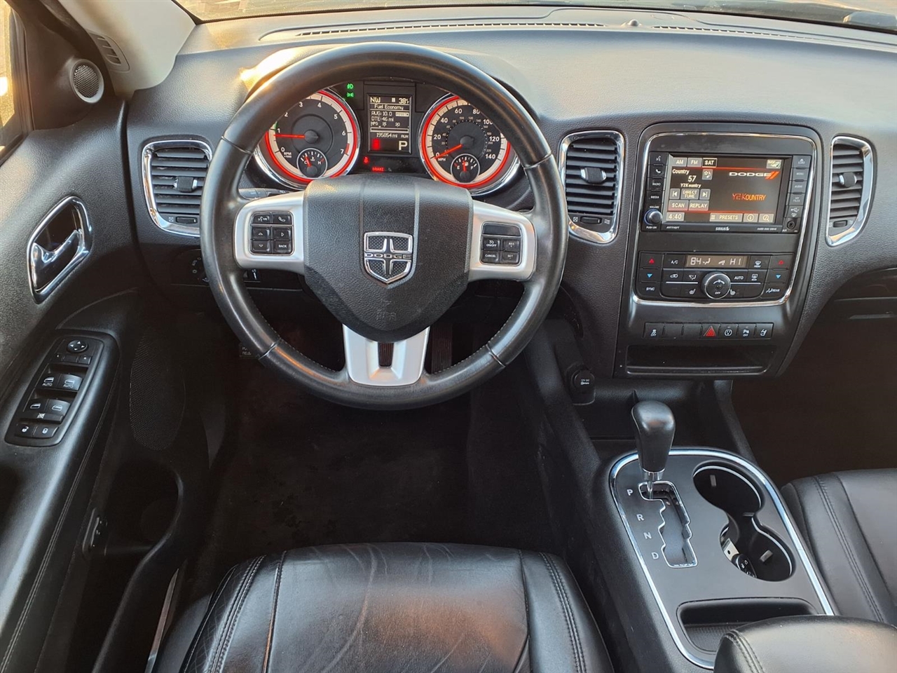 Dodge Durango 2WD 4dr Crew 2013