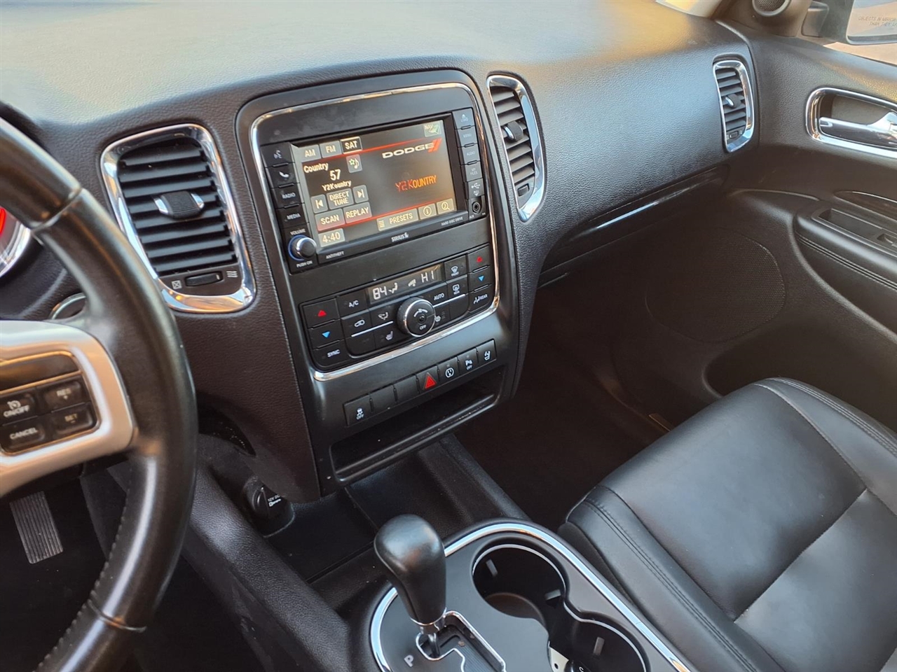 Dodge Durango 2WD 4dr Crew 2013