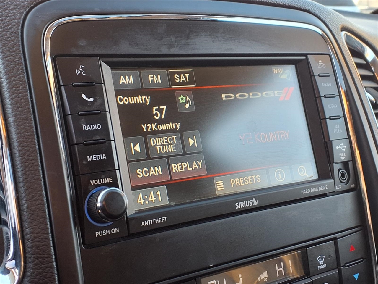 Dodge Durango 2WD 4dr Crew 2013