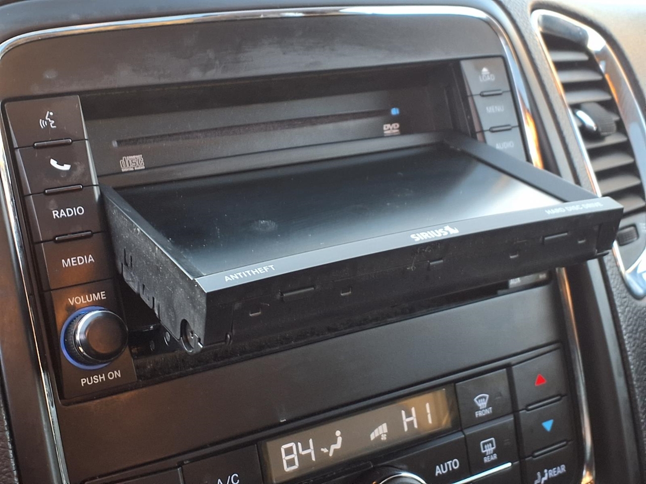 Dodge Durango 2WD 4dr Crew 2013