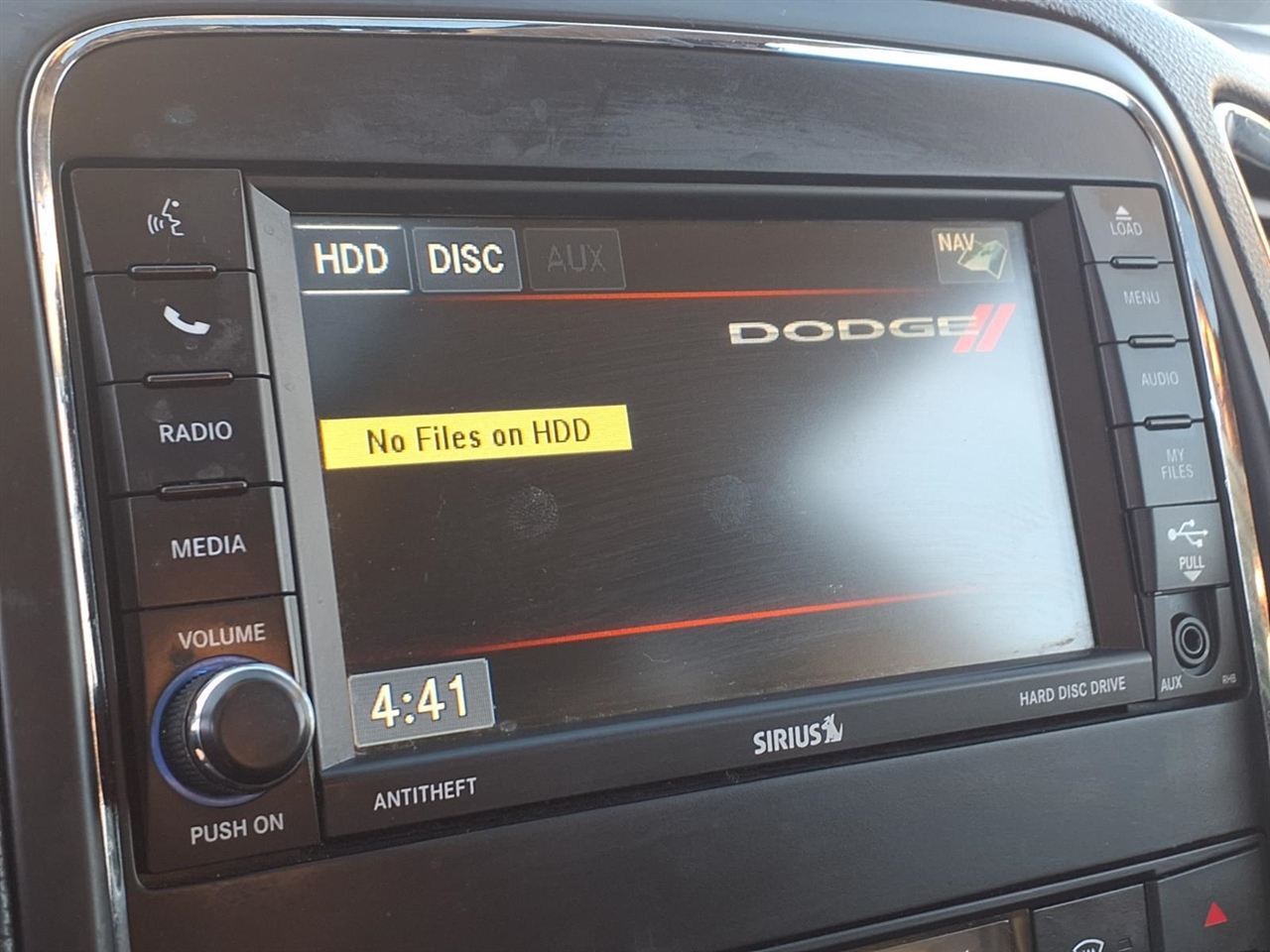 Dodge Durango 2WD 4dr Crew 2013