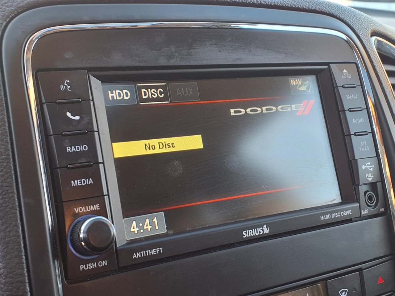 Dodge Durango 2WD 4dr Crew 2013