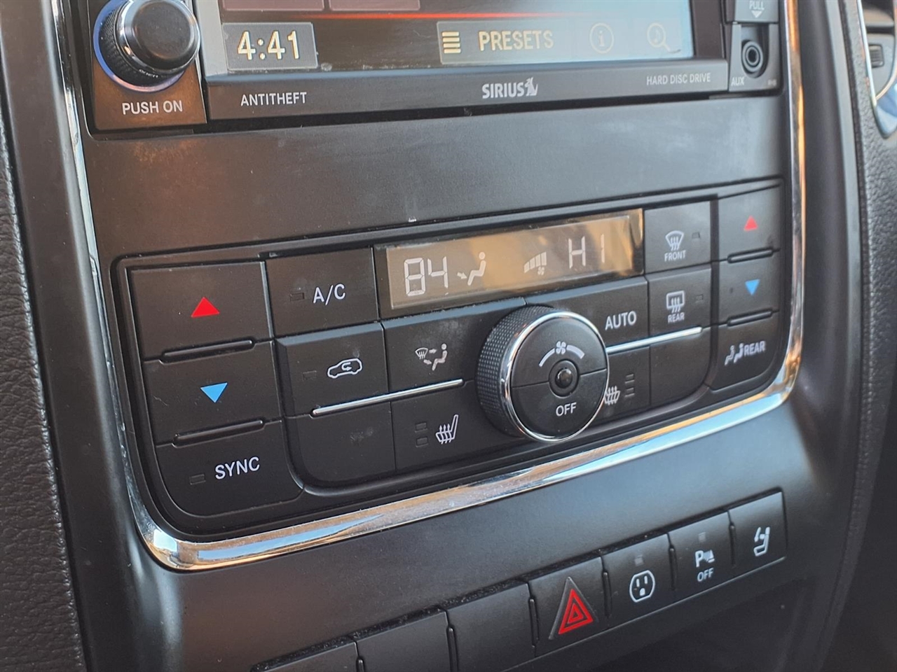 Dodge Durango 2WD 4dr Crew 2013