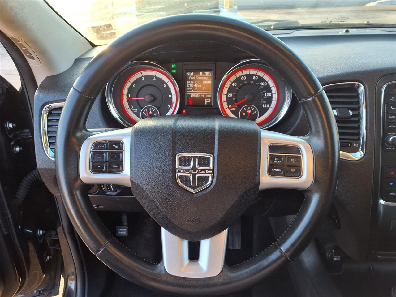 Dodge Durango 2WD 4dr Crew 2013