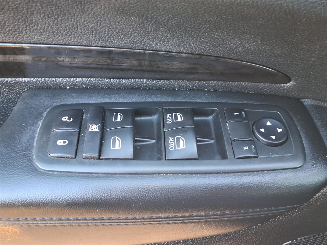 Dodge Durango 2WD 4dr Crew 2013