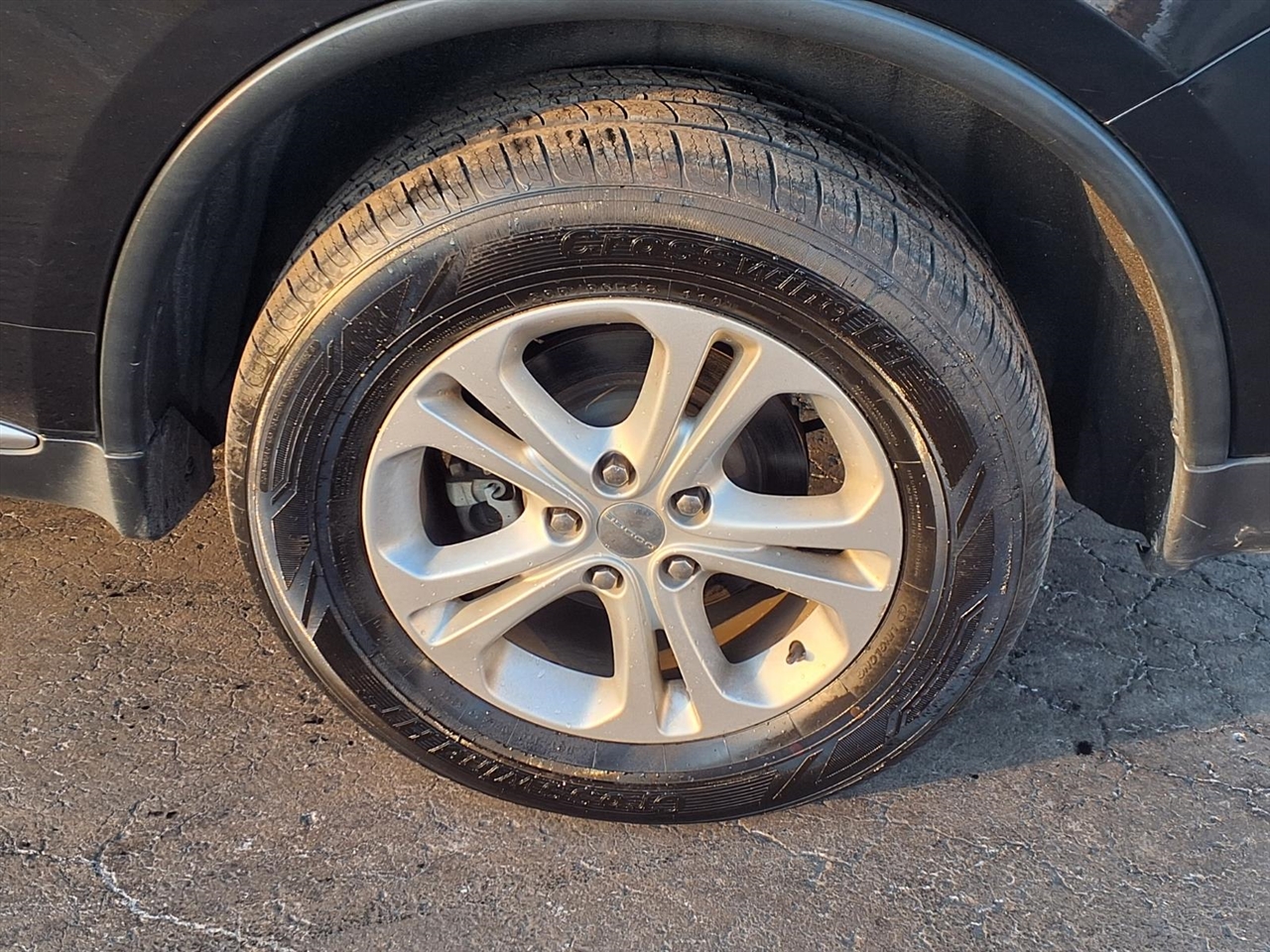 Dodge Durango 2WD 4dr Crew 2013