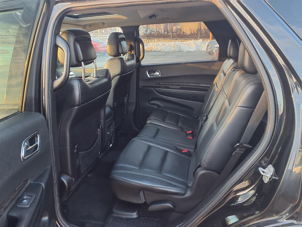 Dodge Durango 2WD 4dr Crew 2013