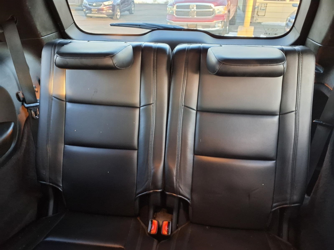 Dodge Durango 2WD 4dr Crew 2013