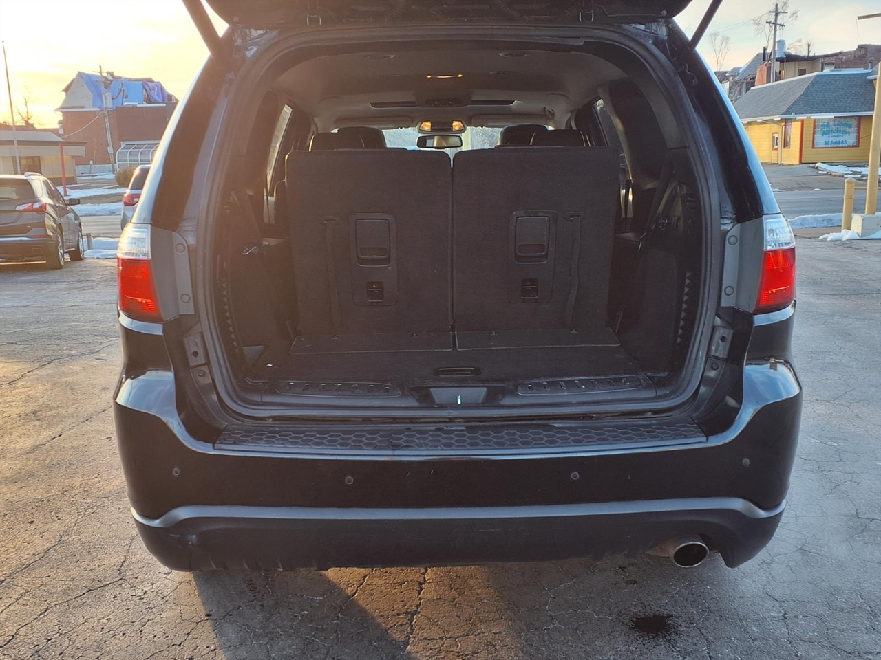 Dodge Durango 2WD 4dr Crew 2013