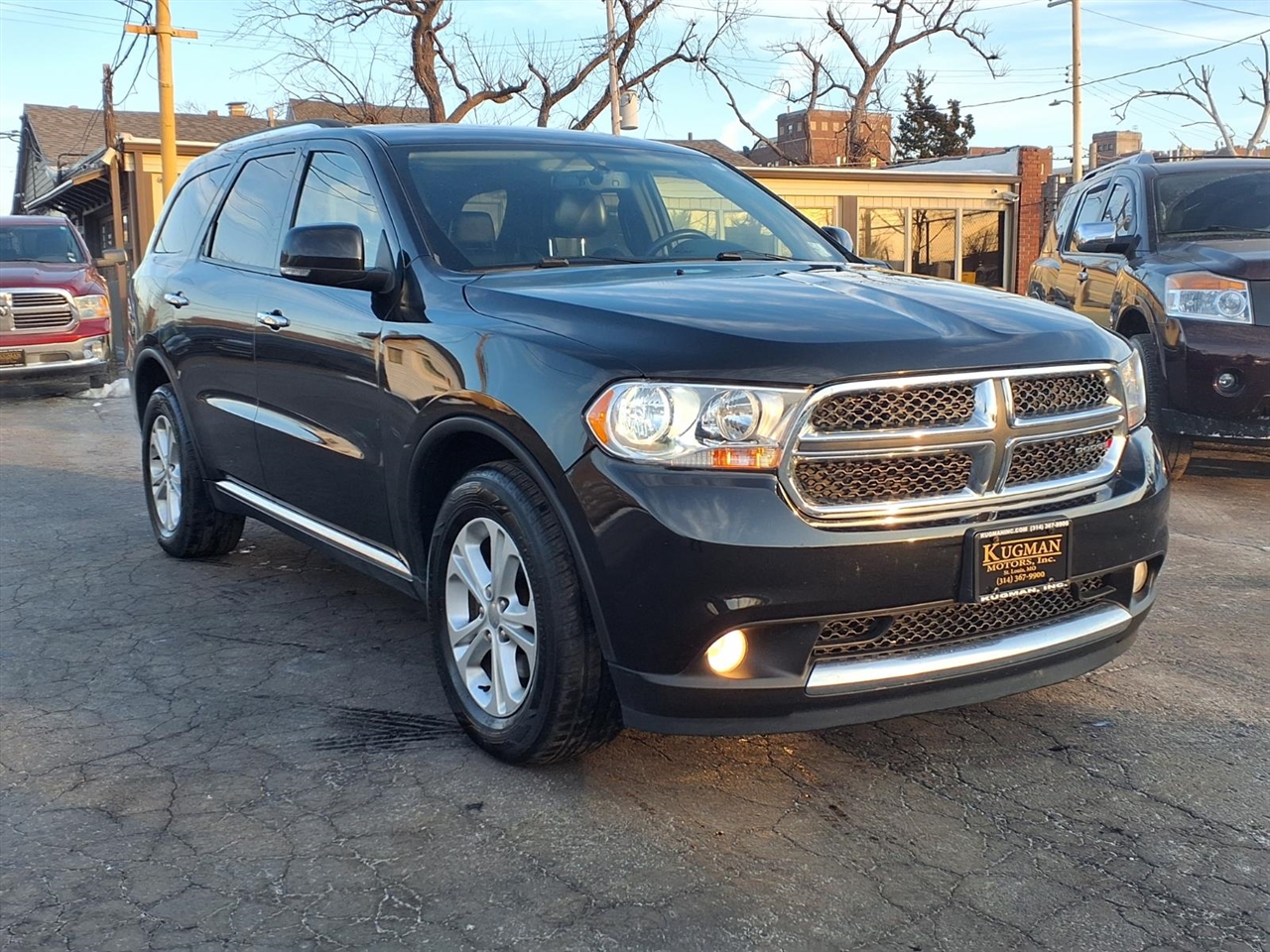 Dodge Durango 2WD 4dr Crew 2013