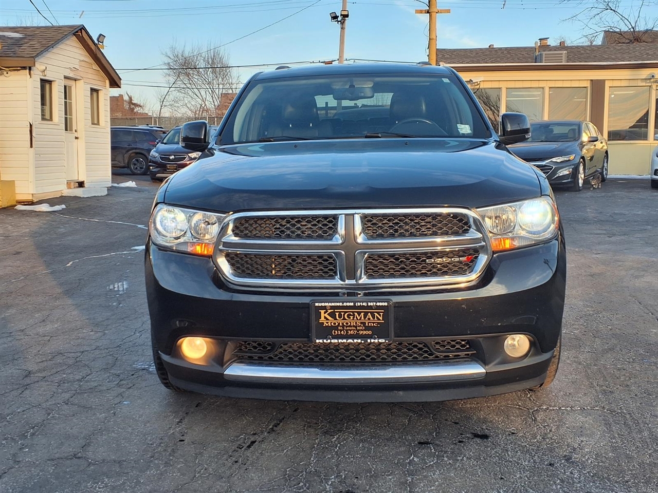 Dodge Durango 2WD 4dr Crew 2013