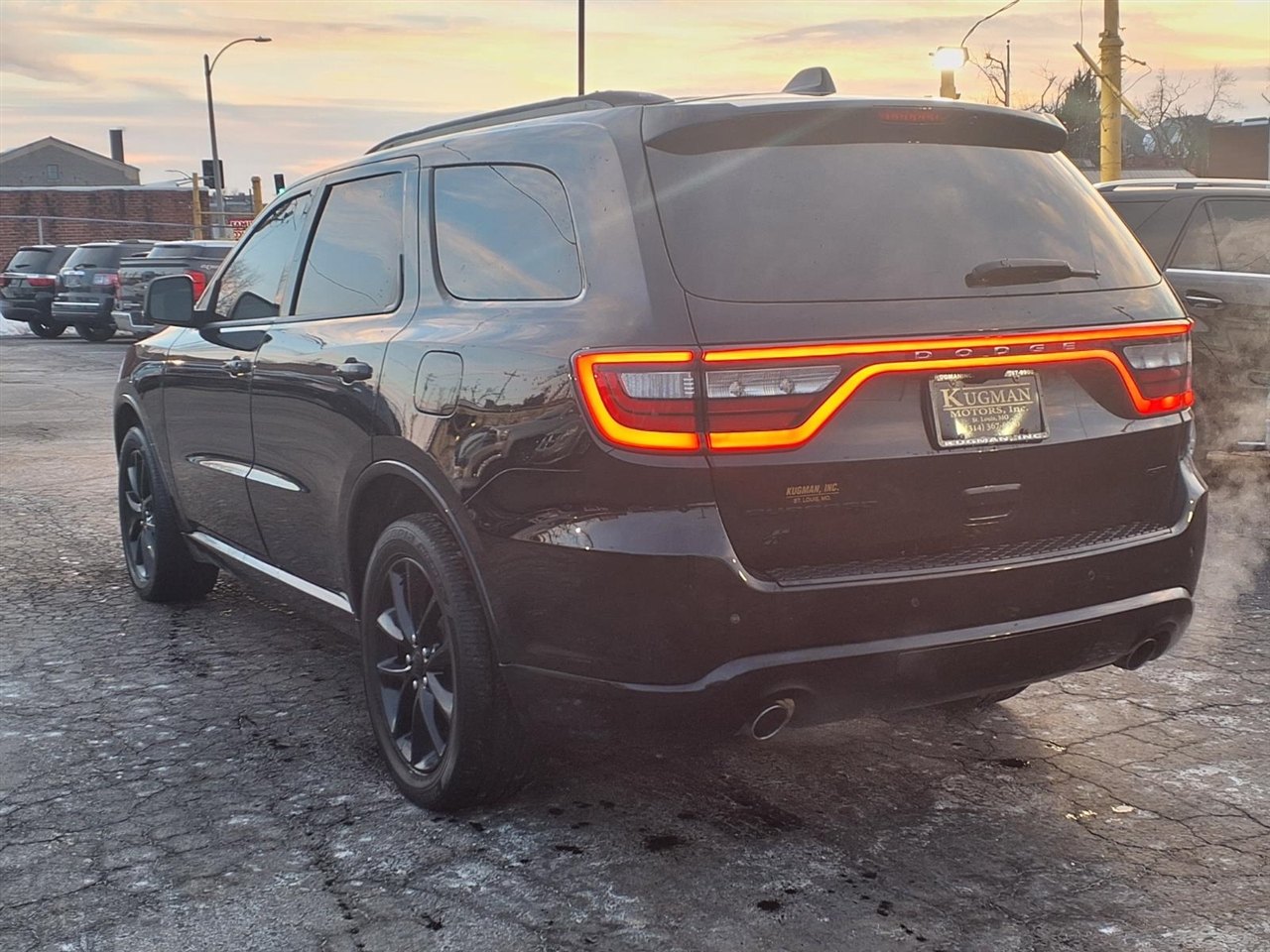 Dodge Durango GT AWD 2018