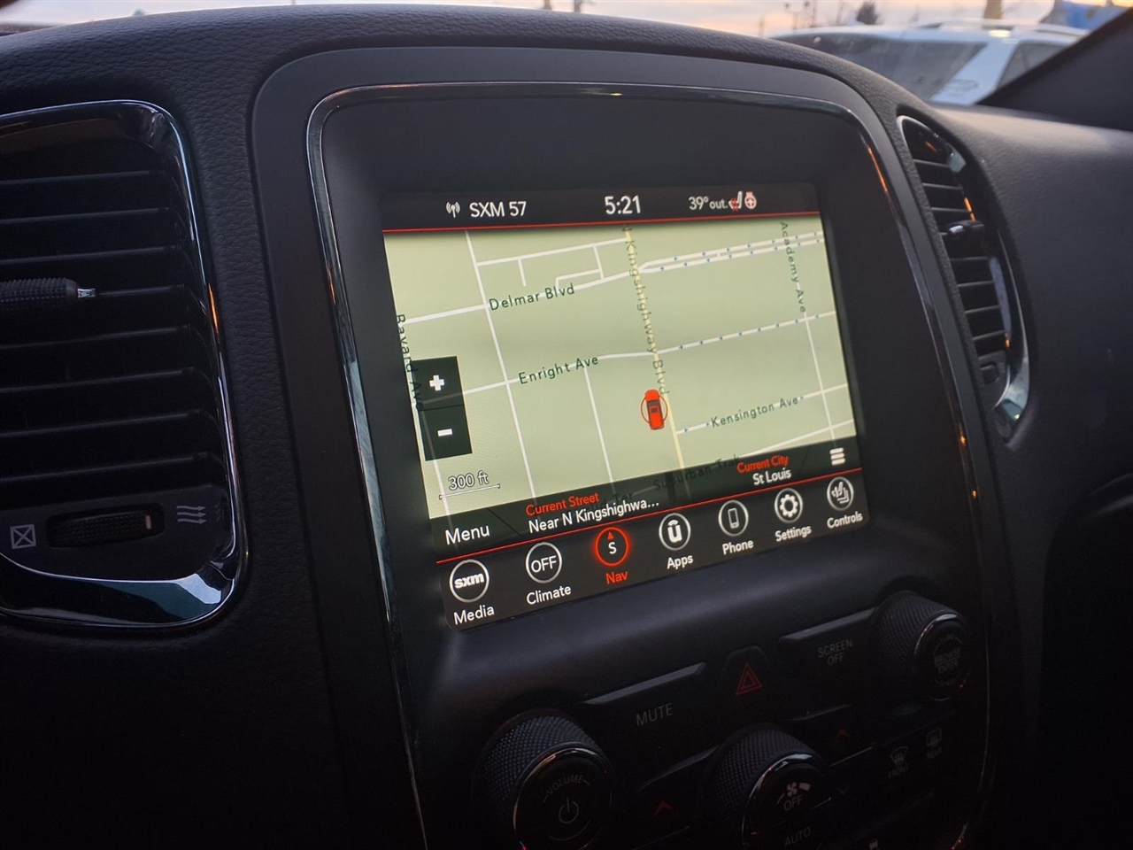 Dodge Durango GT AWD 2018