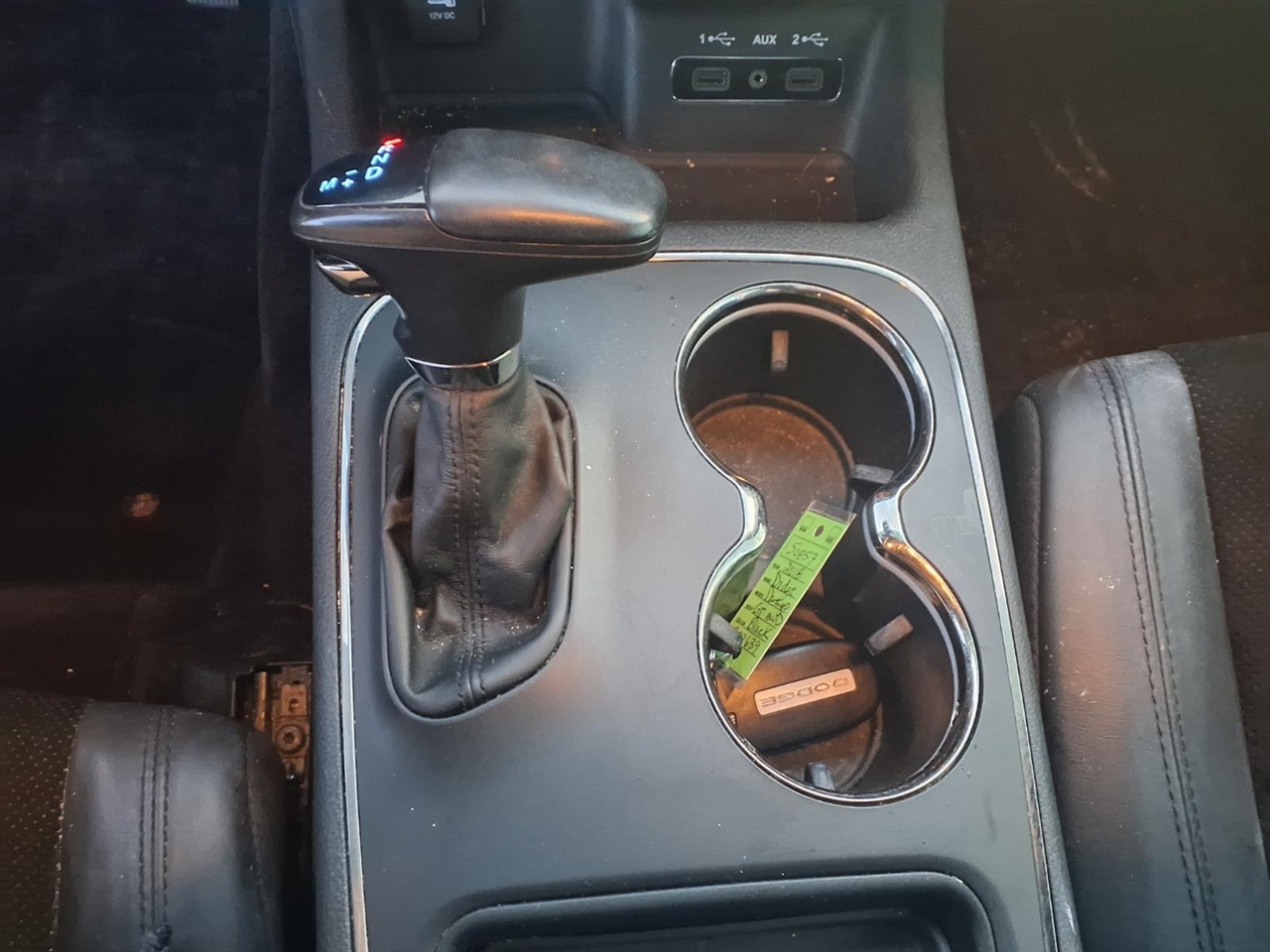 Dodge Durango GT AWD 2018