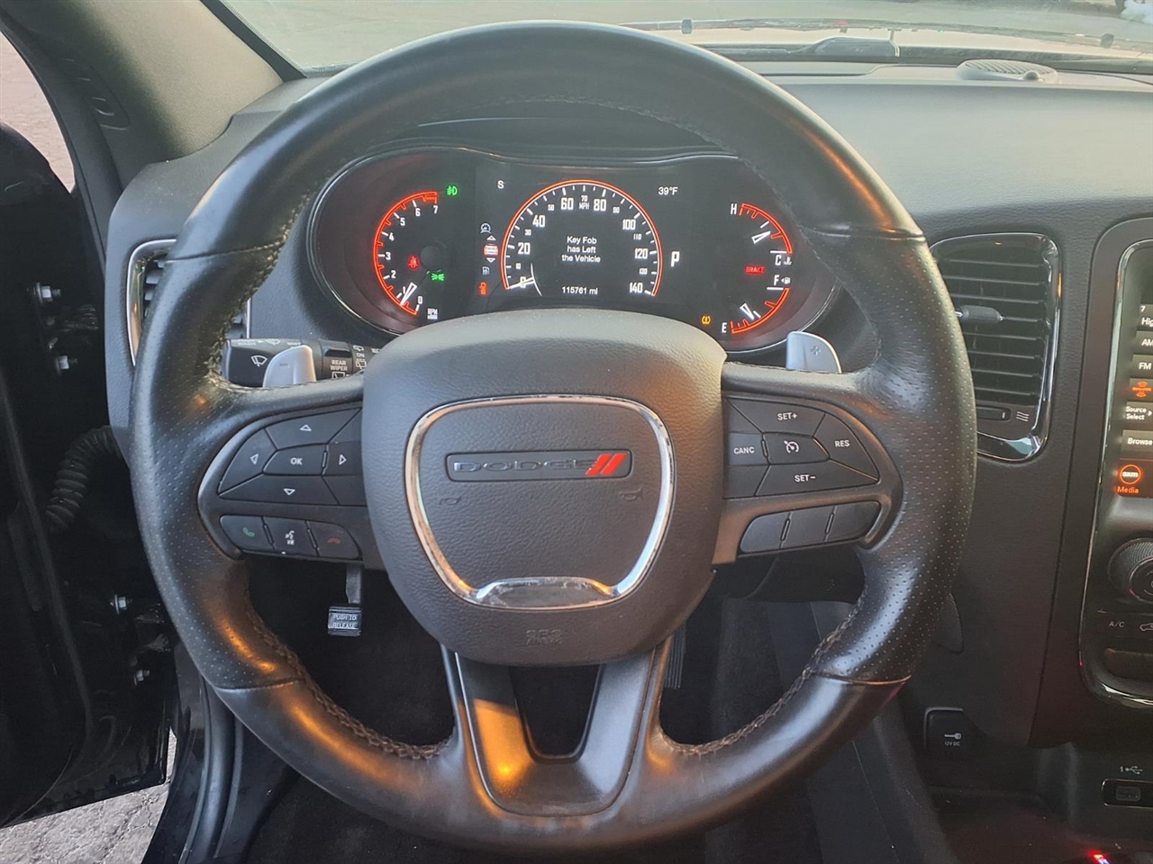 Dodge Durango GT AWD 2018