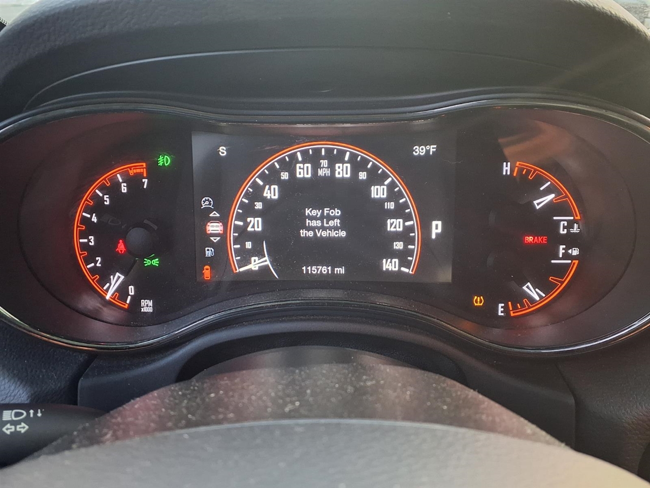 Dodge Durango GT AWD 2018