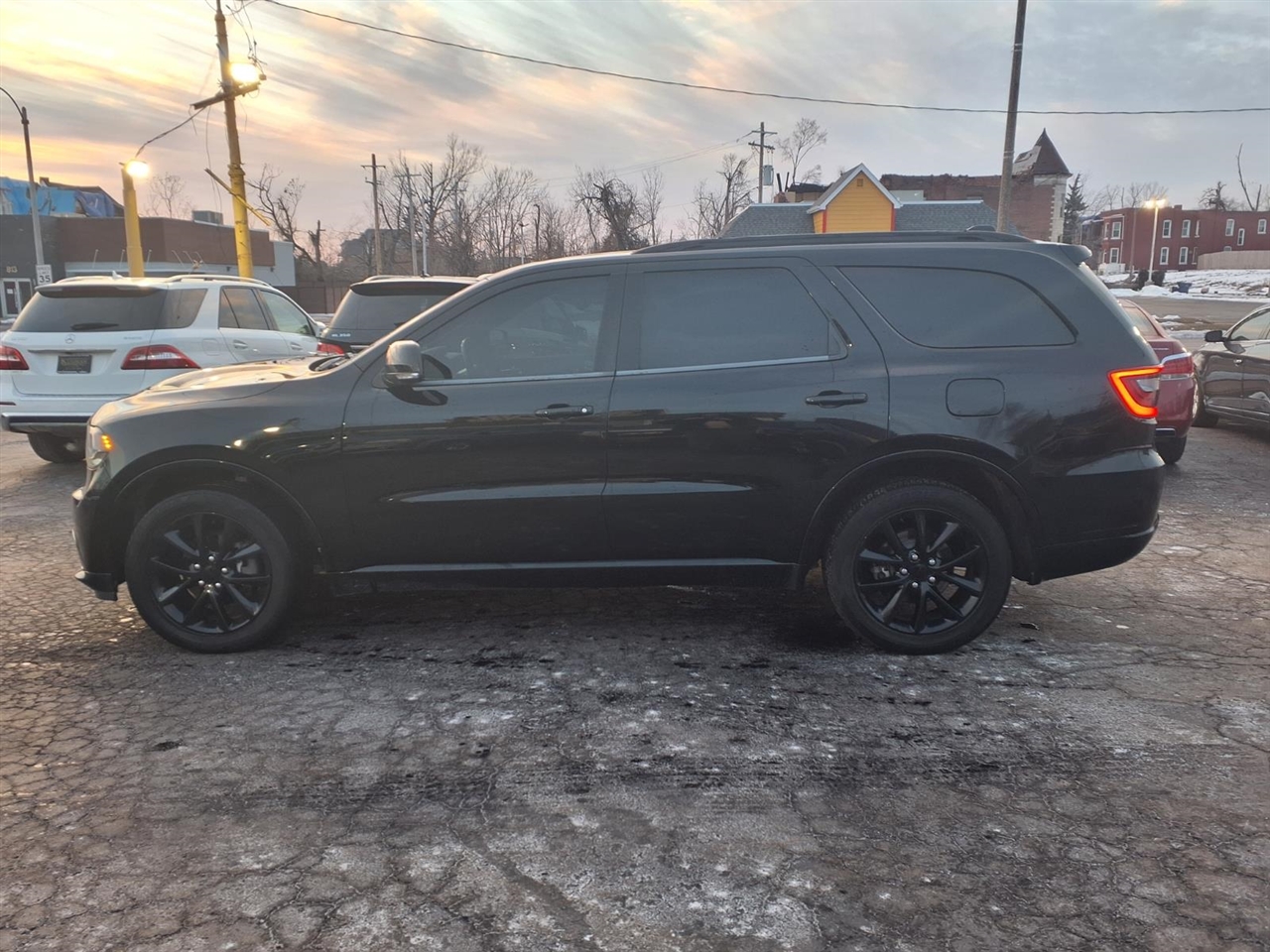 Dodge Durango GT AWD 2018
