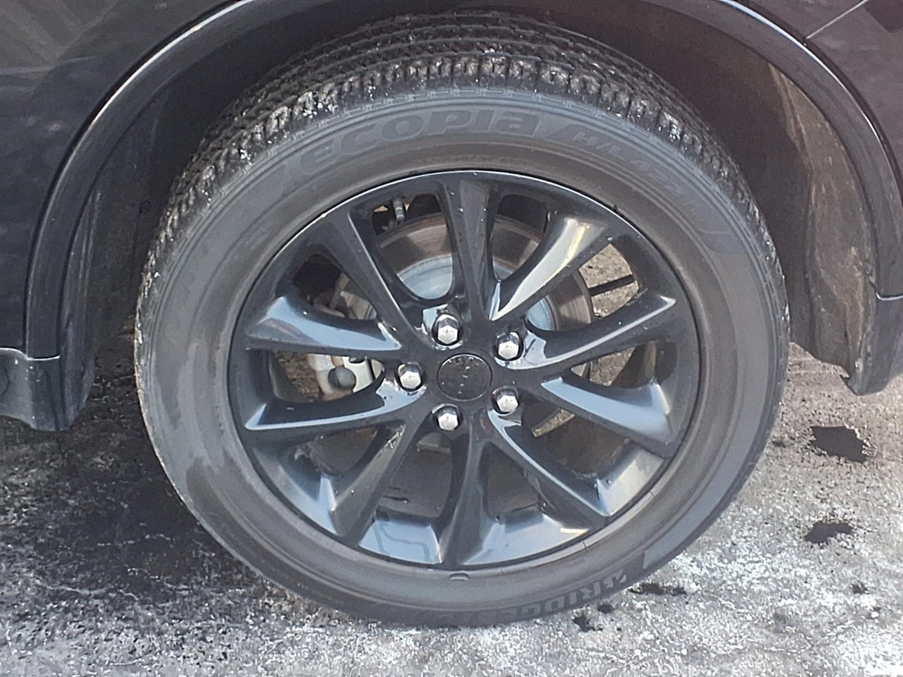 Dodge Durango GT AWD 2018