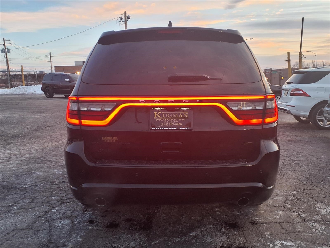 Dodge Durango GT AWD 2018