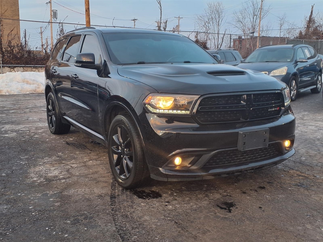 Dodge Durango GT AWD 2018