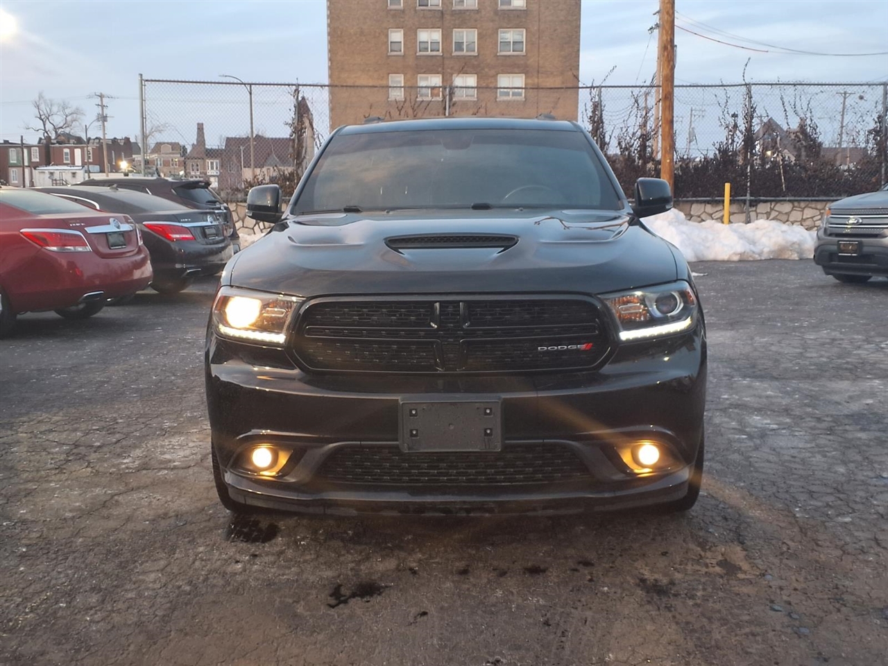 Dodge Durango GT AWD 2018