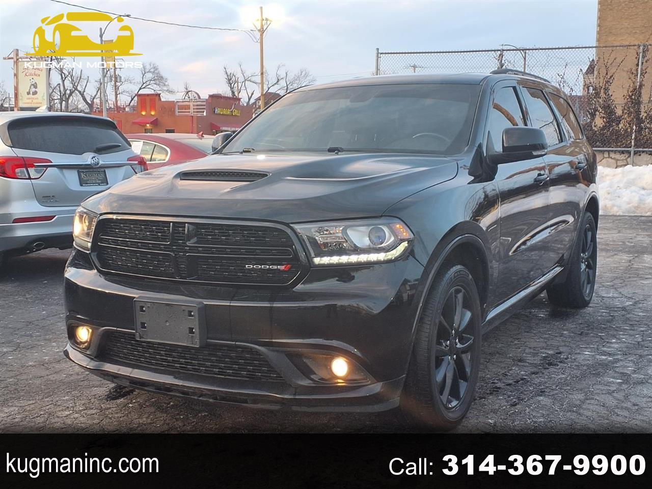 2018 Dodge Durango GT AWD