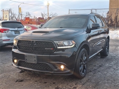 2018 Dodge Durango 