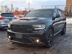 2018 Dodge Durango 
