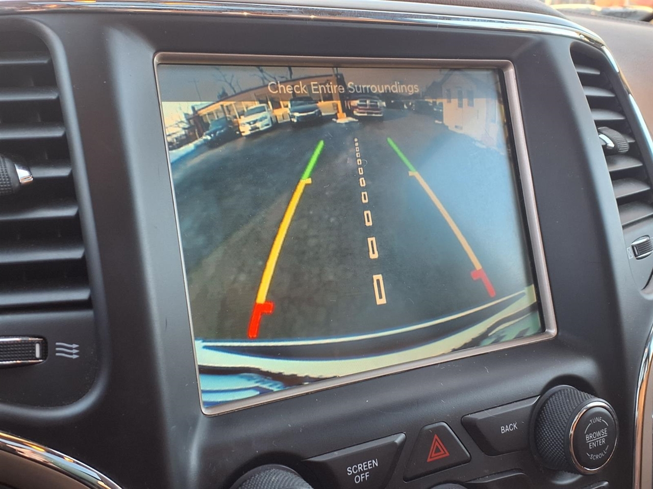 Jeep Grand Cherokee 4WD 4dr Summit 2015