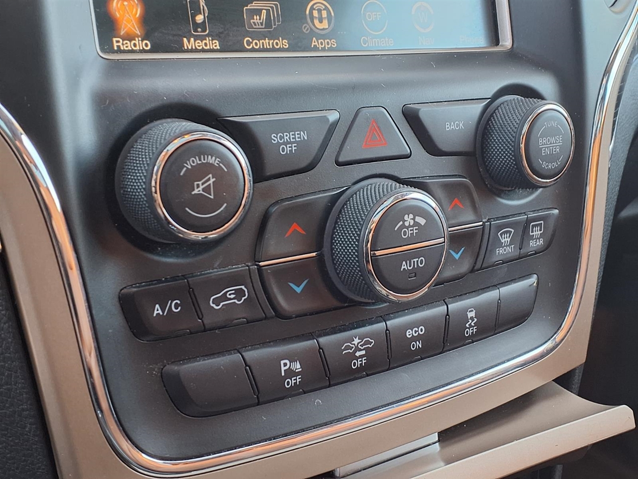 Jeep Grand Cherokee 4WD 4dr Summit 2015