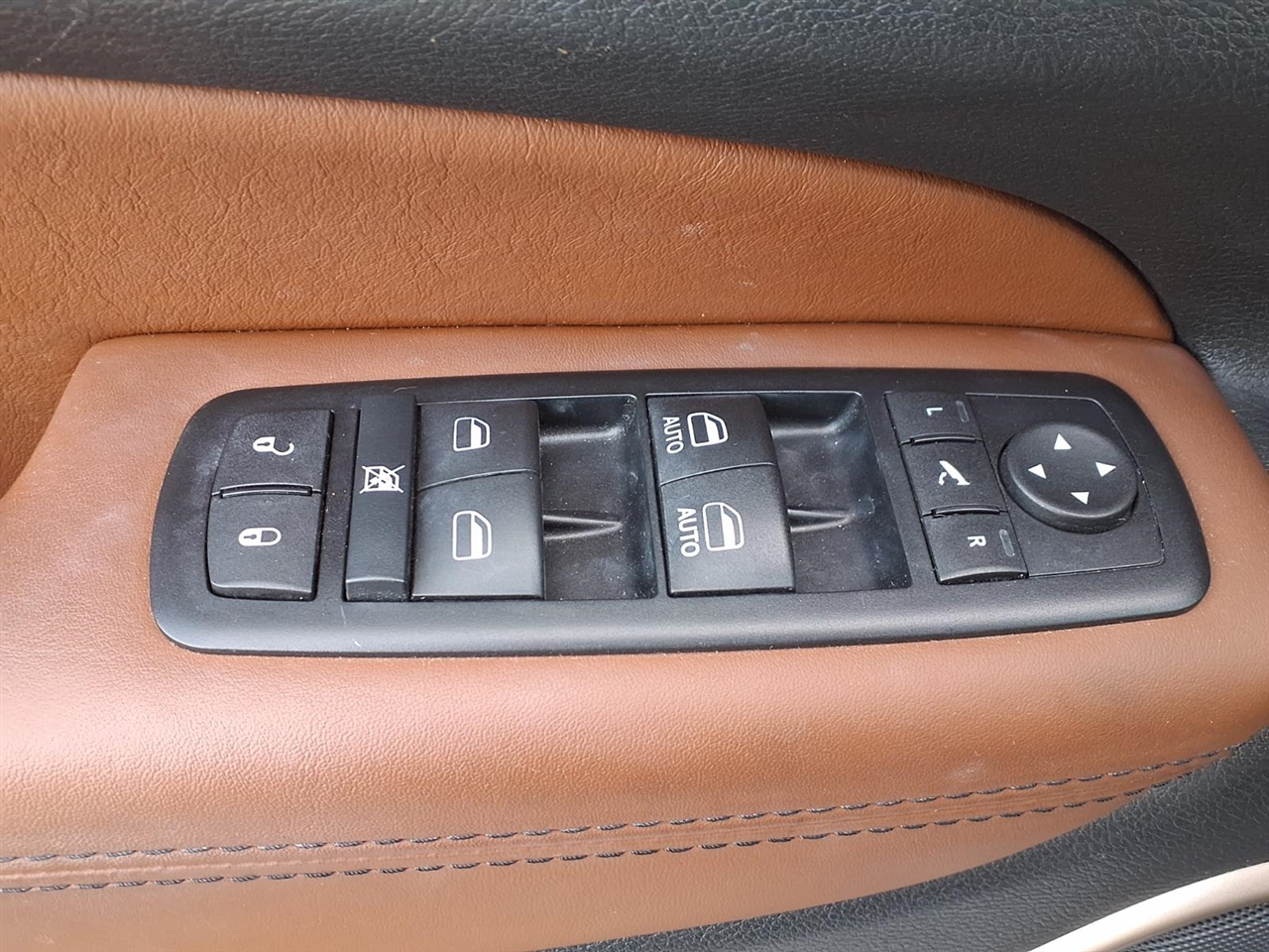 Jeep Grand Cherokee 4WD 4dr Summit 2015