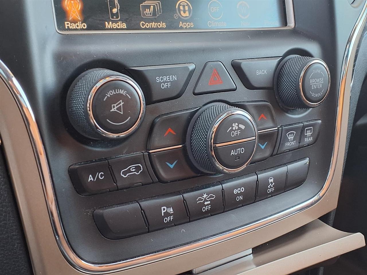 Jeep Grand Cherokee 4WD 4dr Summit 2015