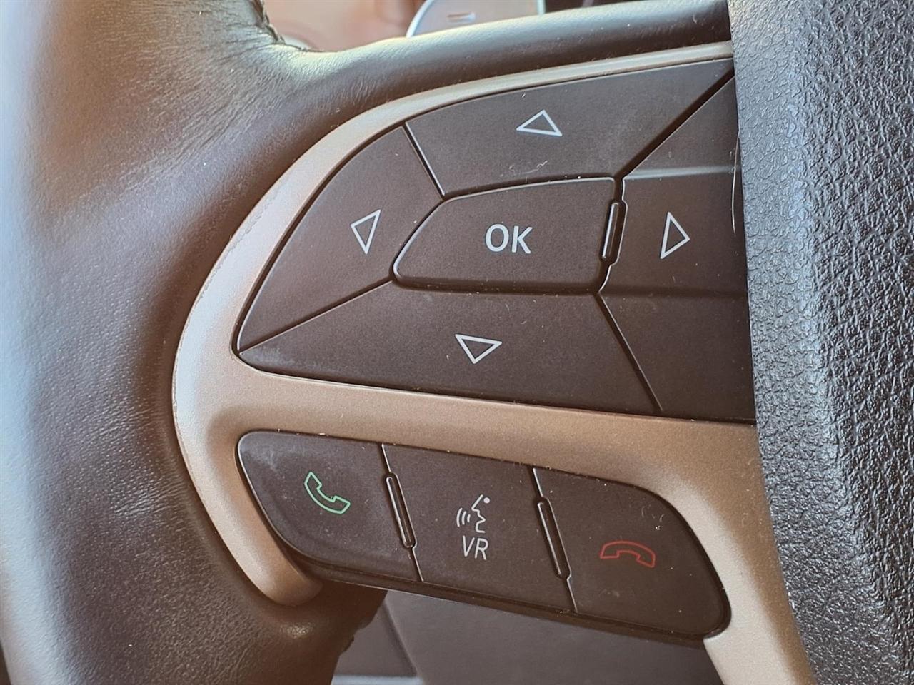 Jeep Grand Cherokee 4WD 4dr Summit 2015