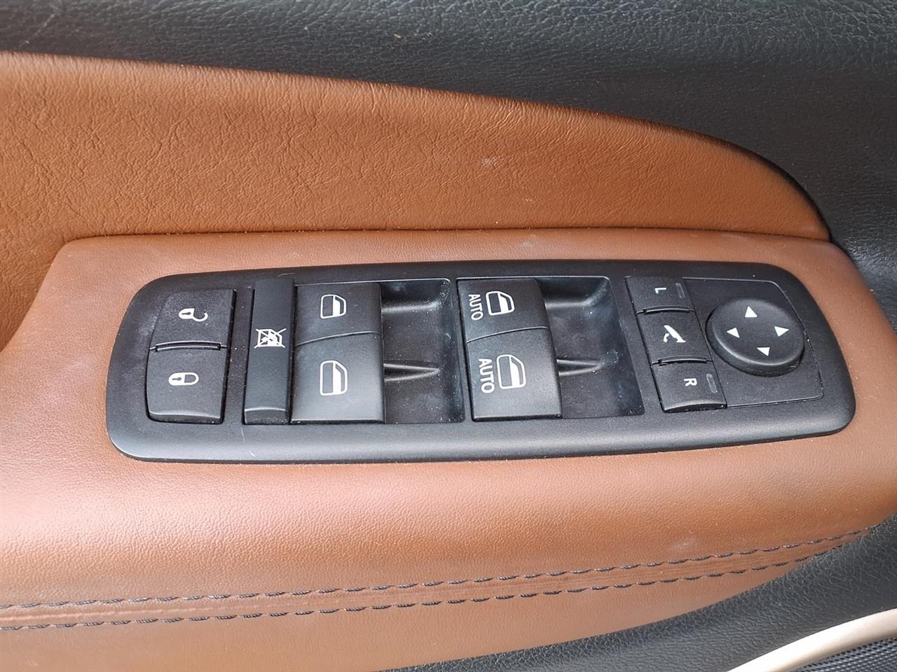 Jeep Grand Cherokee 4WD 4dr Summit 2015