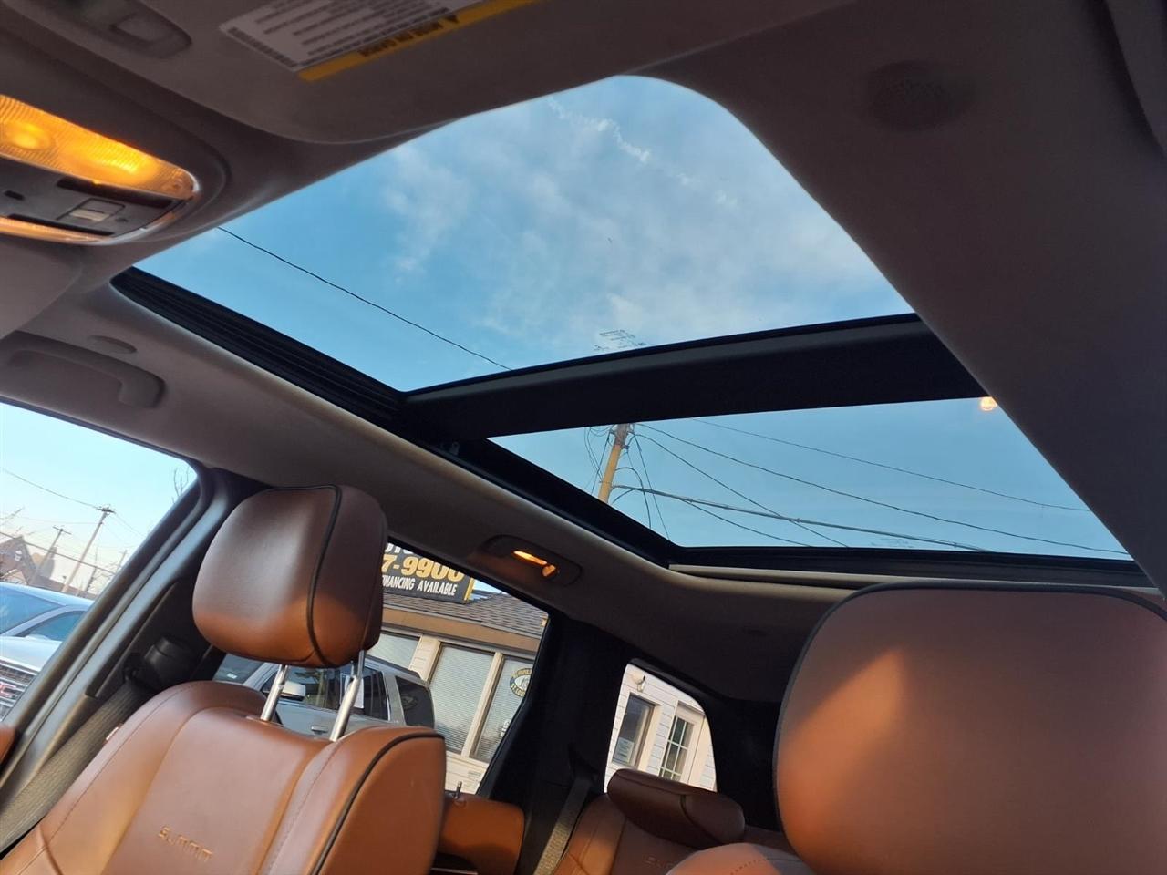 Jeep Grand Cherokee 4WD 4dr Summit 2015