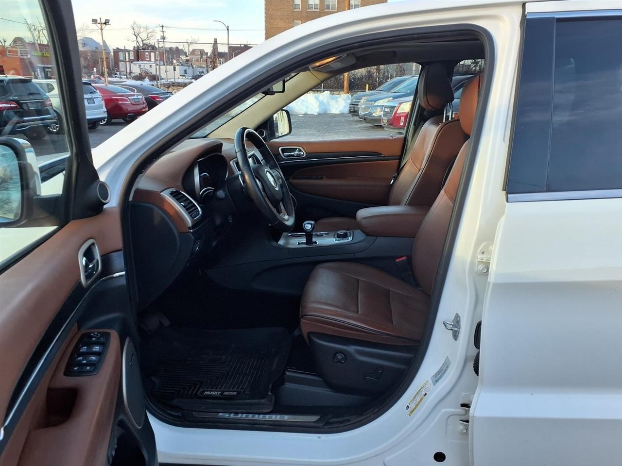 Jeep Grand Cherokee 4WD 4dr Summit 2015