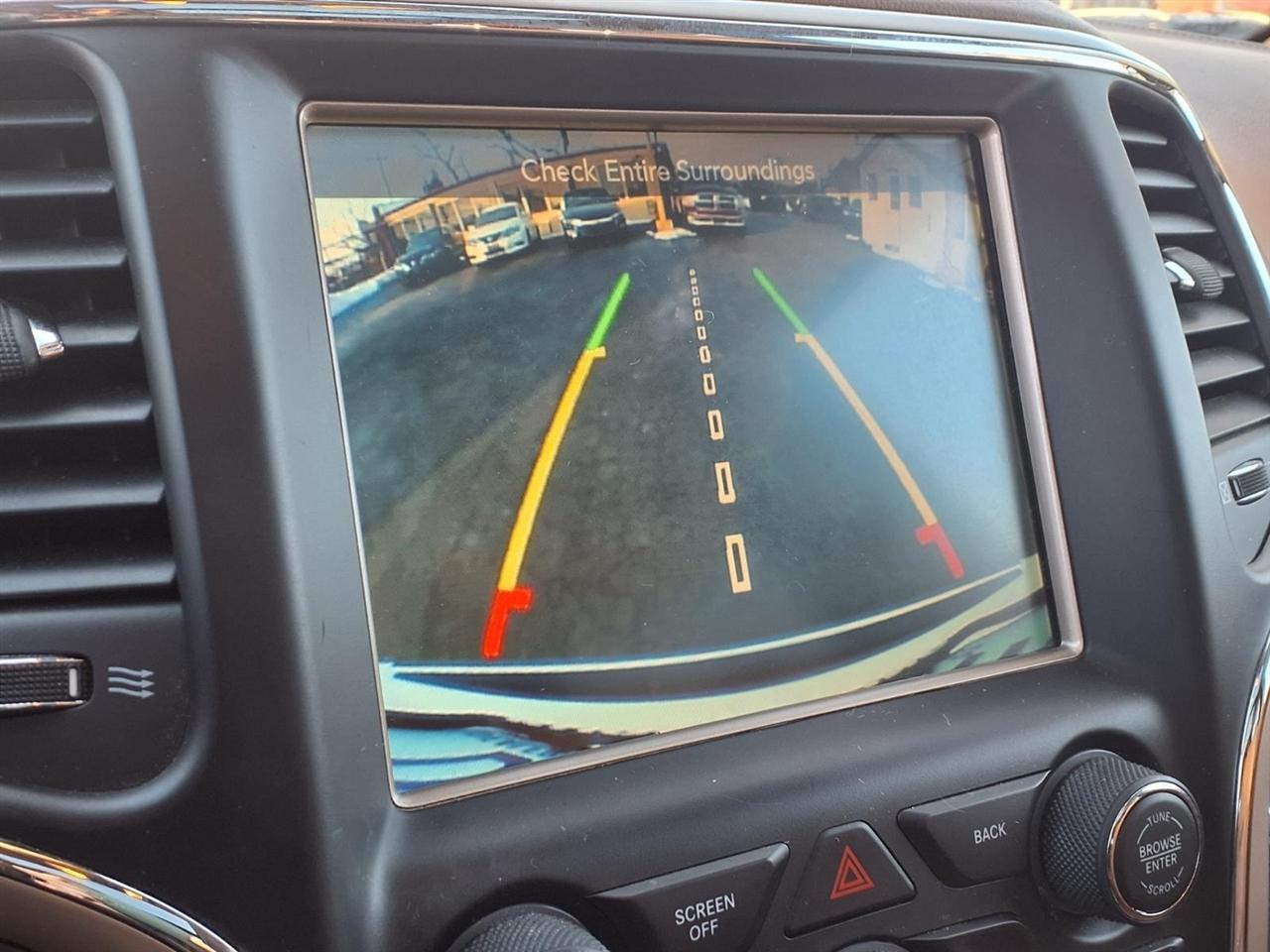 Jeep Grand Cherokee 4WD 4dr Summit 2015