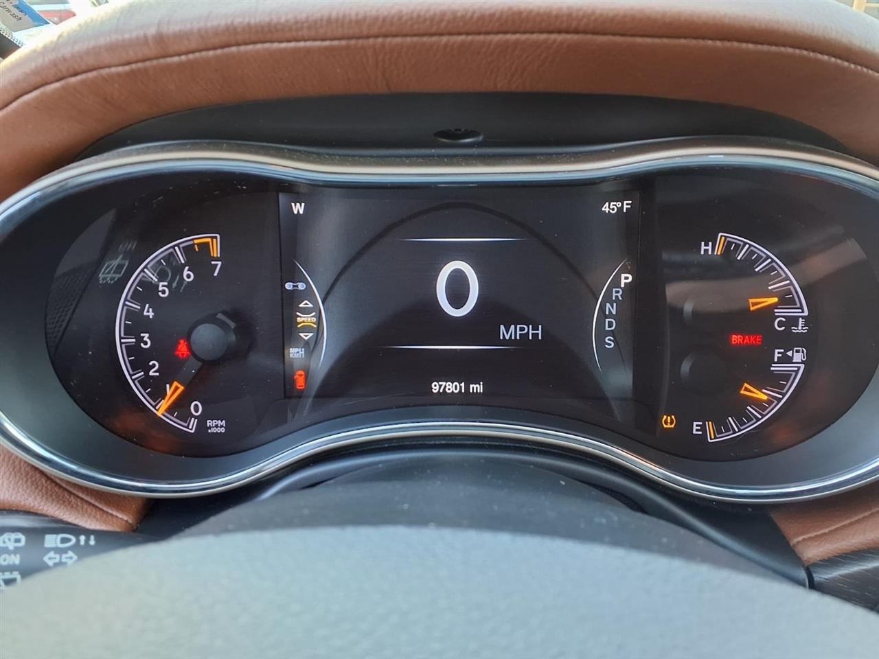 Jeep Grand Cherokee 4WD 4dr Summit 2015