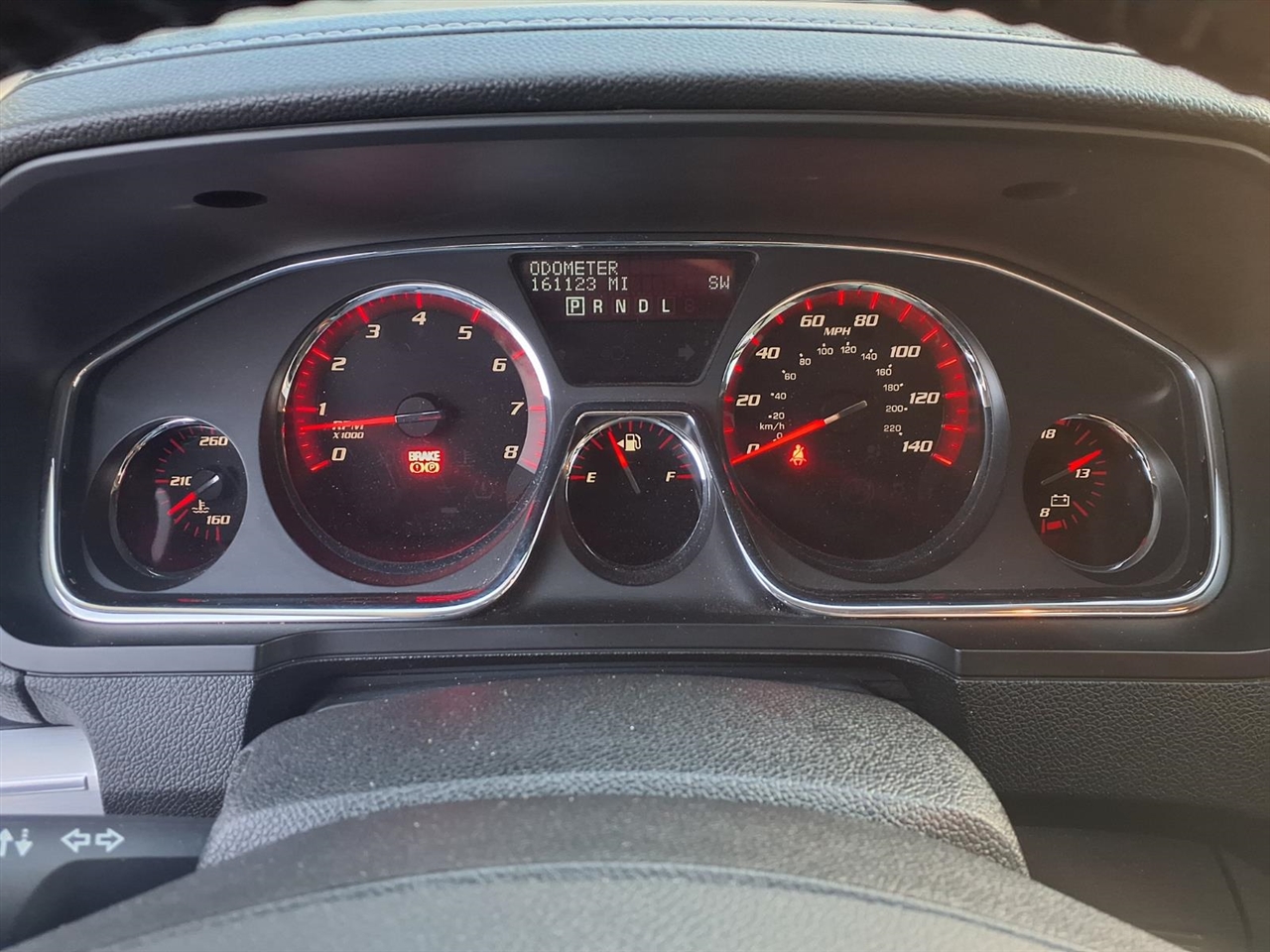 GMC Acadia FWD 4dr SLT w/SLT-1 2016