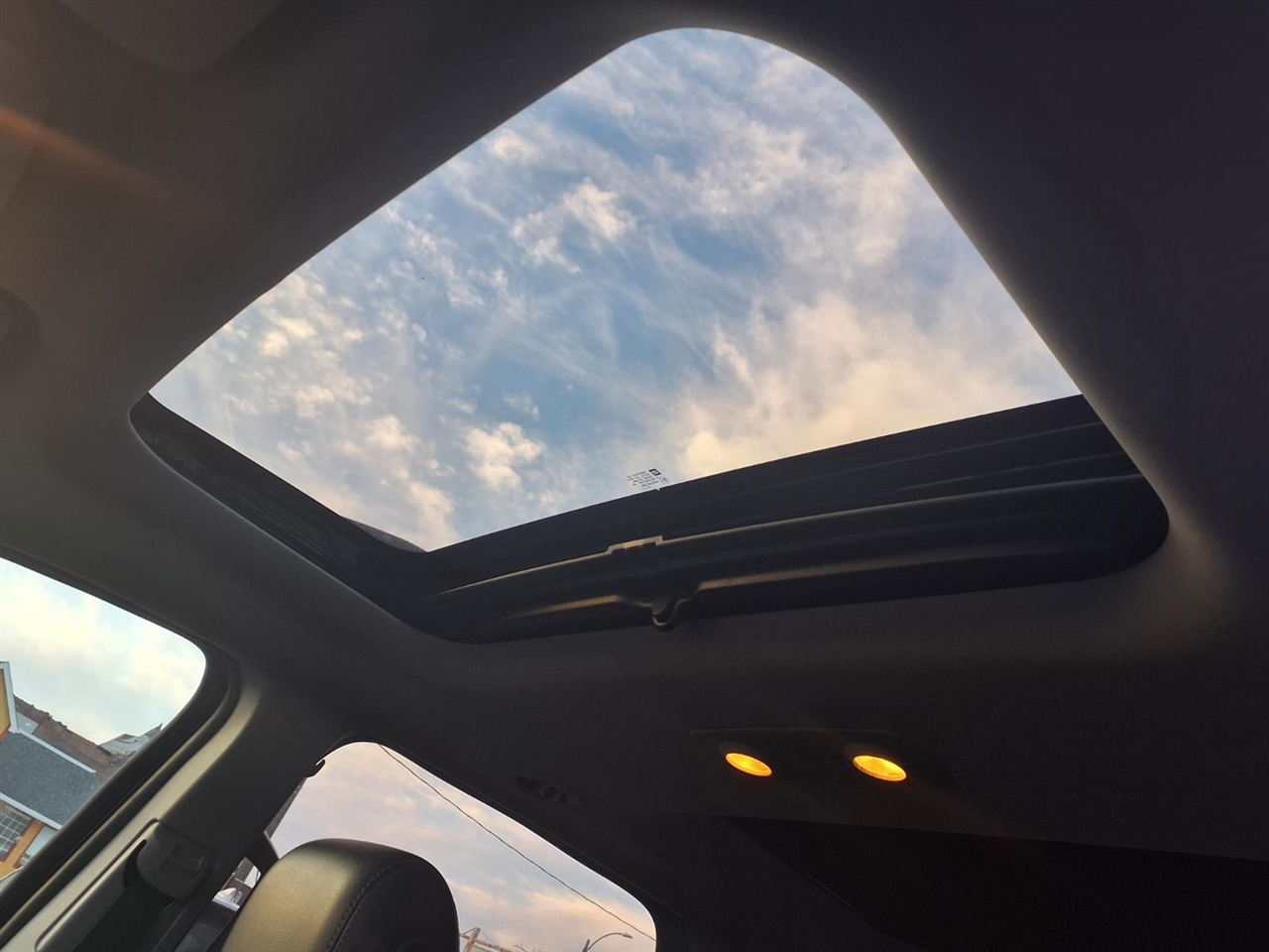 GMC Acadia FWD 4dr SLT w/SLT-1 2016