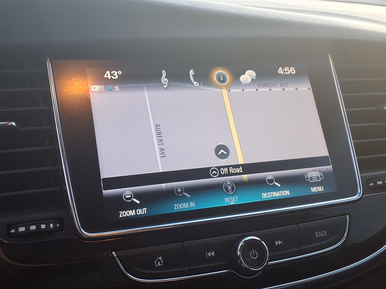 Buick Encore FWD 4dr Sport Touring 2018