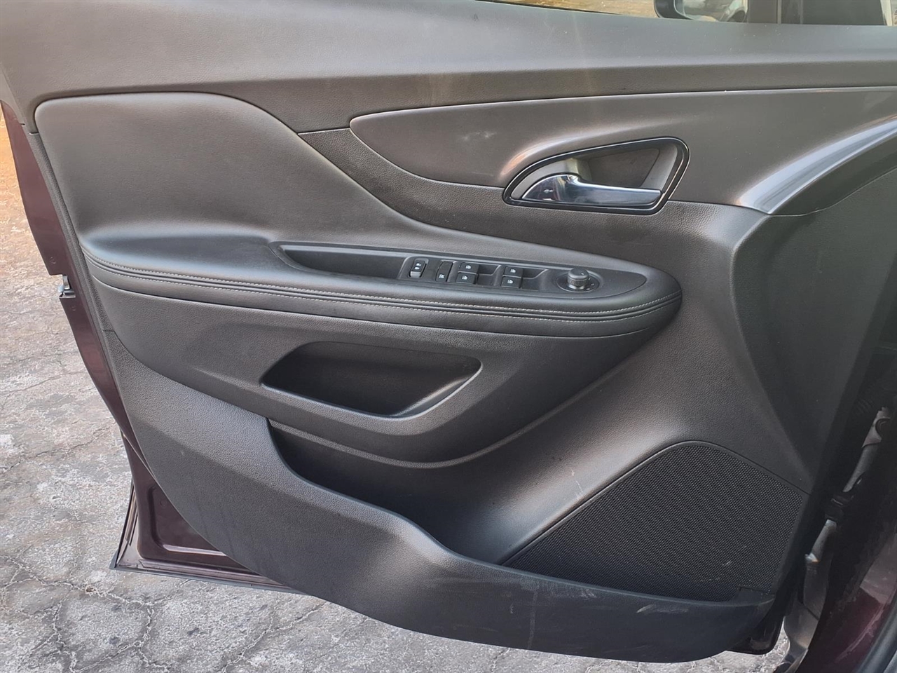 Buick Encore FWD 4dr Sport Touring 2018