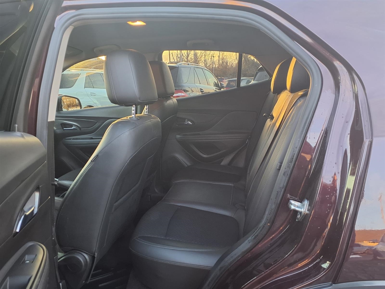 Buick Encore FWD 4dr Sport Touring 2018