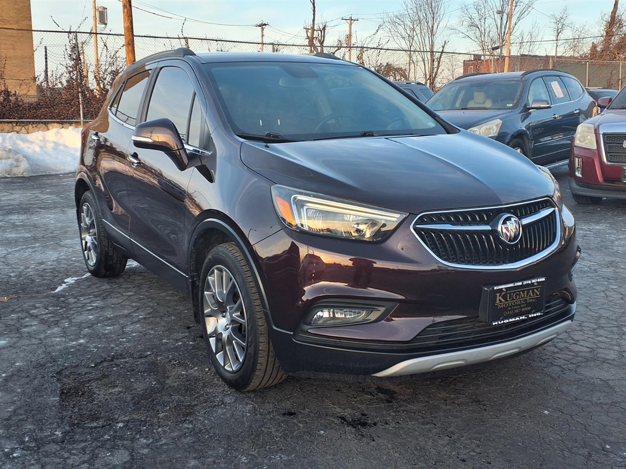 Buick Encore FWD 4dr Sport Touring 2018