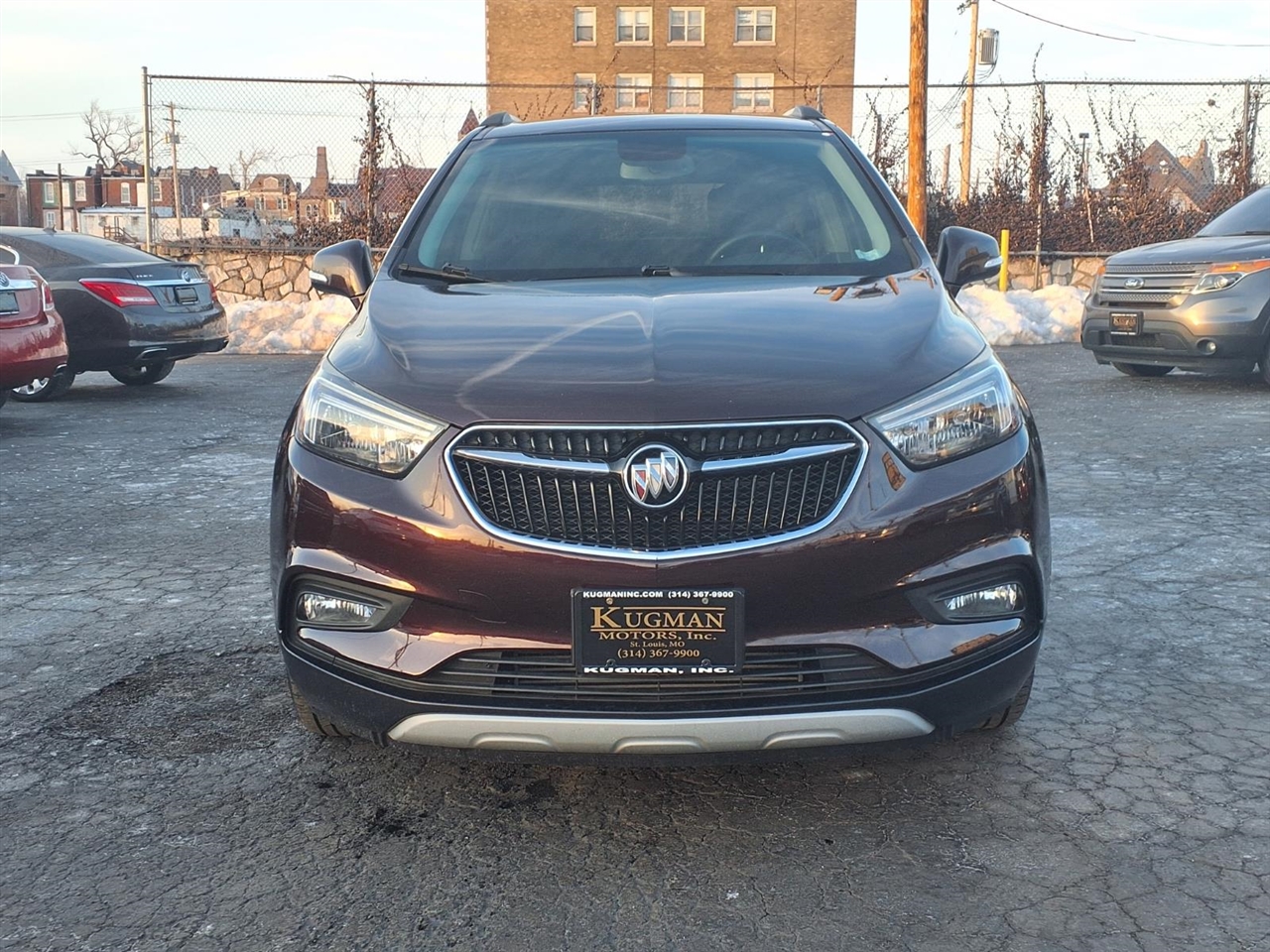 Buick Encore FWD 4dr Sport Touring 2018
