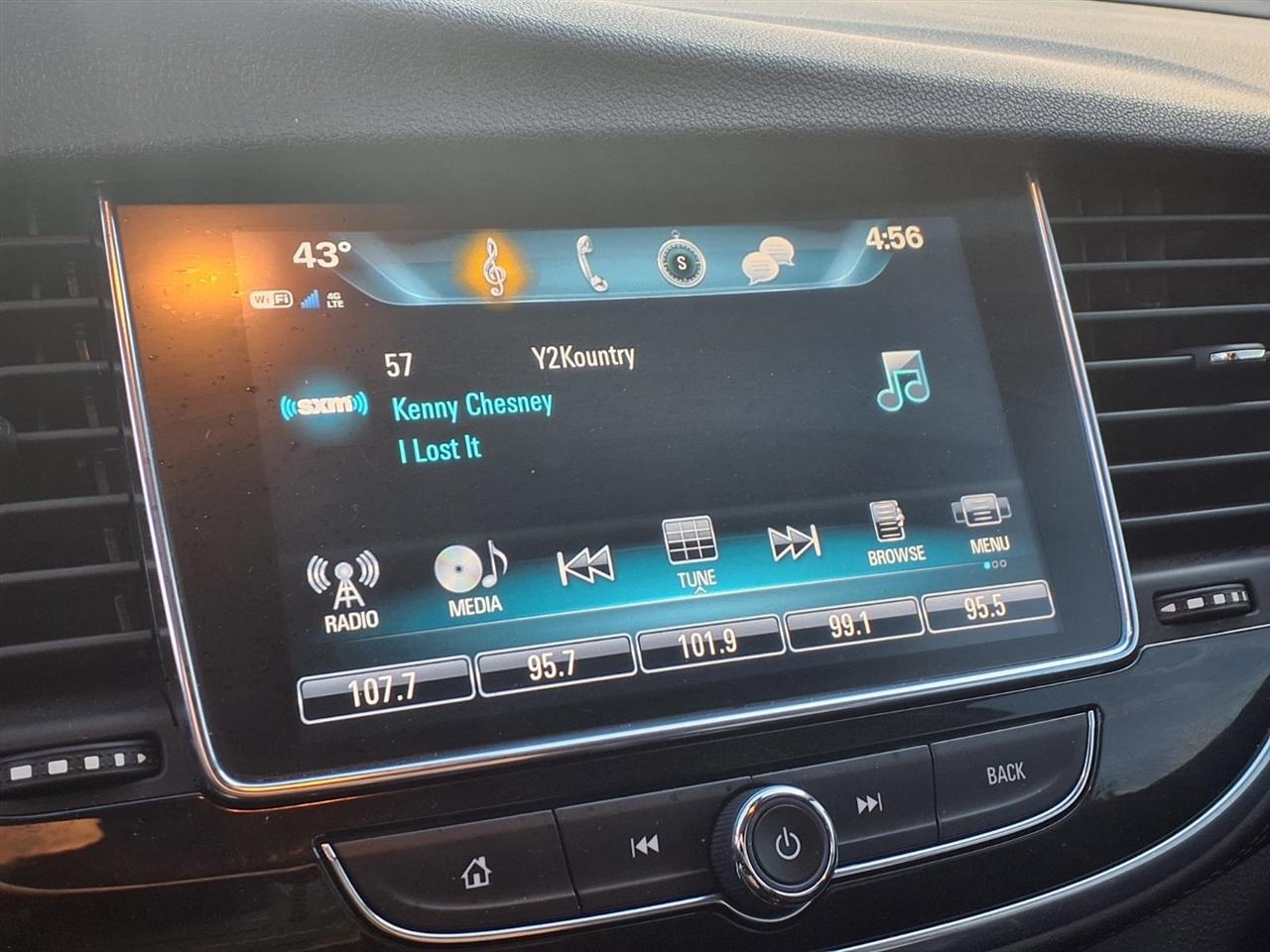 Buick Encore FWD 4dr Sport Touring 2018