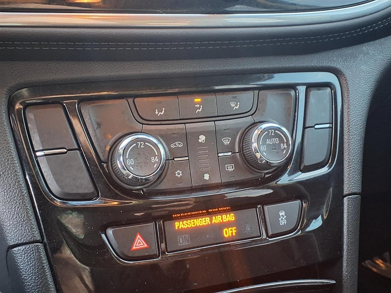 Buick Encore FWD 4dr Sport Touring 2018