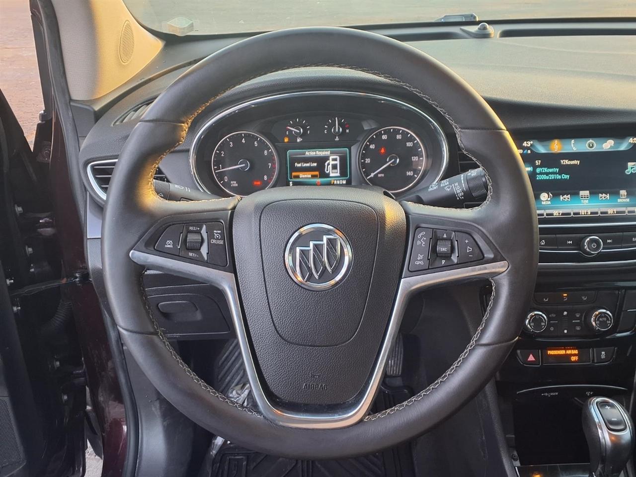 Buick Encore FWD 4dr Sport Touring 2018