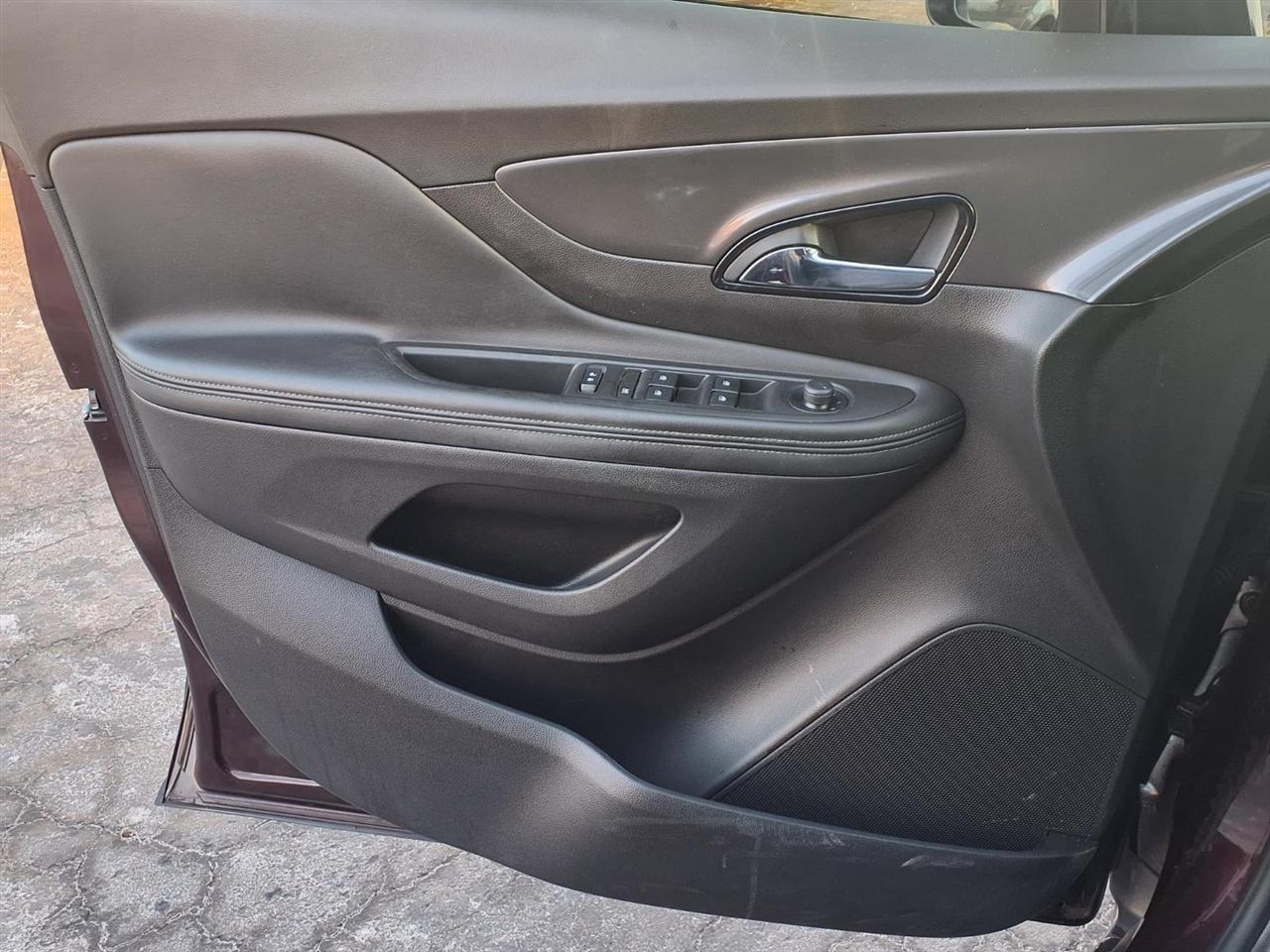 Buick Encore FWD 4dr Sport Touring 2018