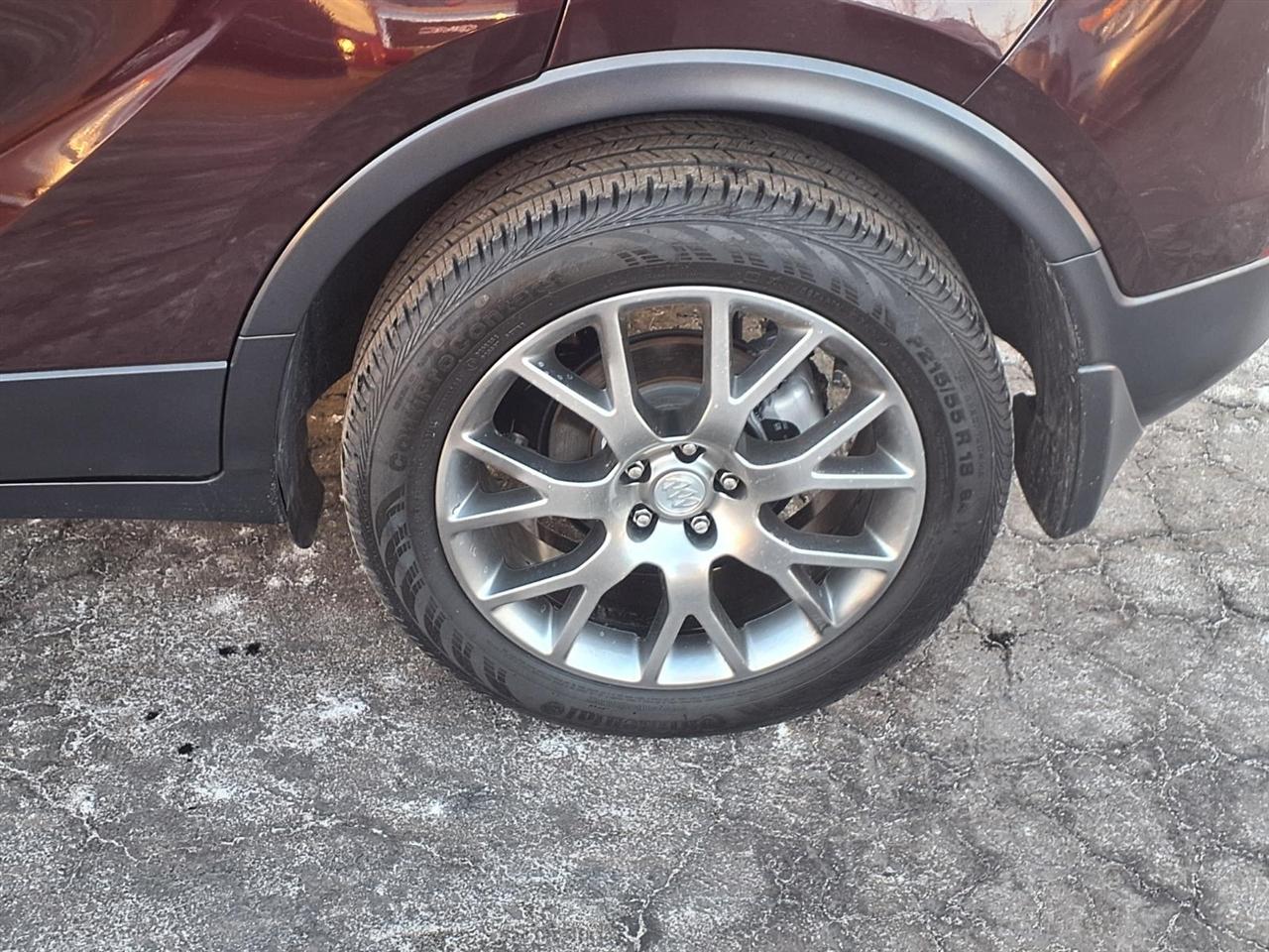 Buick Encore FWD 4dr Sport Touring 2018